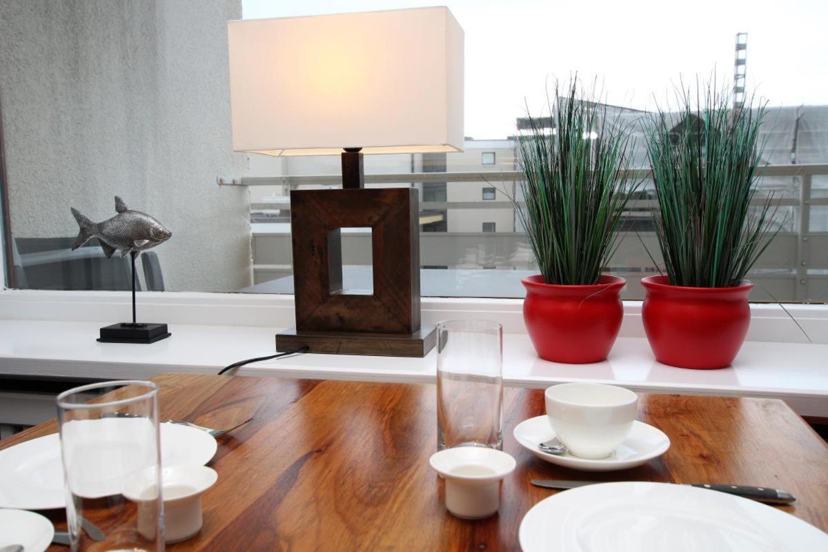 App. Hussmann 8/17 Apartment Westerland Exterior photo